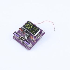 diymore | LED Battery Charging Protect Board 4S PD 100W Bidirectional Fast Charging Discharging Module Type-C+USB+DC Port