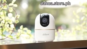 Dahua DH-H3A Indoor Fixed-focal Wi-Fi Pan & Tilt Network Camera