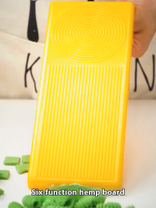 Multifunctional Gnocchi & Pasta Board Macaroni Maker Dough Roller Kitchen Tool