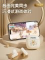 Wireless Half In-Ear Bluetooth Headphones Long Battery Noise Reduction. 