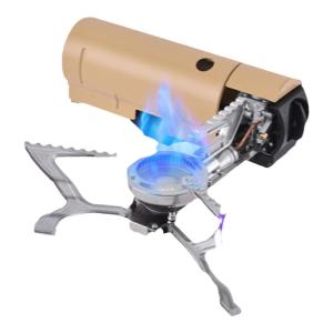 BRS | Foldable Outdoor Portable High Flame Stove