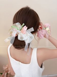 PINK EMPRESS | Summer Pink New Style Bow Design Hair Band