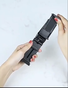 Holder Hp Meja Jepit 360 Derajat Multifungsi Stand Hp Sandaran di Meja Atau Jepit Phone Holder