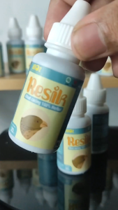 Paket Resik (semua ukuran) | Mengatasi penyakit cacing pada burung 100% herbal
