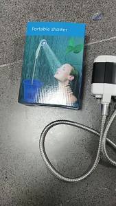 Phụ Kiện Vòi Tắm Di Động Cho Xe RV Cắm Trại Ngoài Trời Rửa Xe Làm Vườn Tắm Thú Cưng - Giải Pháp Tắm Cắm Trại Cần Thiết