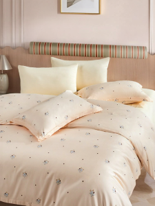 FUANNA (富安娜) | Bao Gối Cotton Sợi Dài Mềm
