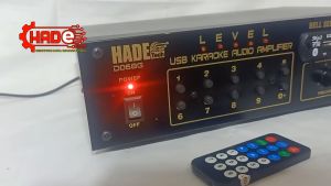 BEL SEKOLAH MANUAL 3HORN