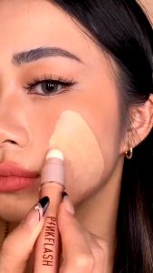 PINKFLASH Lasting Matte Concealer PF-F04 | Pink Flash Liquid Concealer Tahan Air Tahan Lama | Corrector BPOM