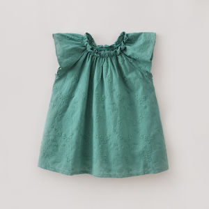 Marc&Janie | Embroidered Cotton Girls Dress New Summer