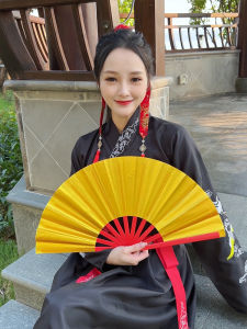 Red Plastic Bone Tai Chi & Dance Fans: A Comprehensive Guide