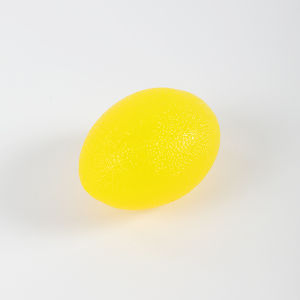 Hand Grip Strength Training Expander Adults Kids Gym Fitness Finger Exerciser Wrist Rehabilitation Stress Relief Silicone Ball