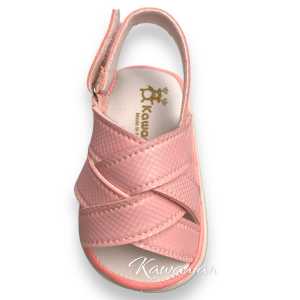 Sendal Anak Perempuan Dan Laki Laki Tiga Warna Model Anyam Sendal Tren Kawanian