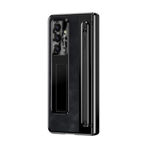 szhaiyu | Phone Case For Samsung Galaxy Z Fold 8 Ultra 8 7 5 4 TriFold Hinge Protection Glass Front Film Hidden Bracket Pen Holder Cover