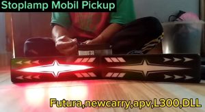 Stoplamp Mobil Pick Up Variasi LED Lampu Belakang Mobil NEW CARRY APV MEGA CARRY FUTURA L300 panther Kijang DFSK SUPERCAB HARDTOP JIMNY