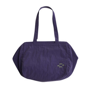 MoYu Lightweight Travel Shoulder Bag Multi-Functional Pure Color New Model Ladies Backpack Fashionable Trendy Polyester Bag