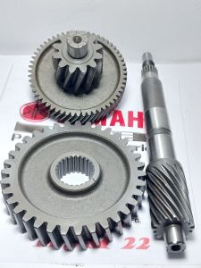 Gear gigi rasio transmision N max Nmax set original yamaha