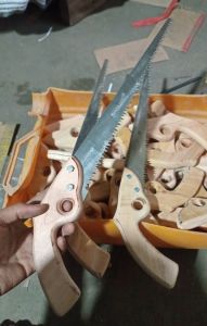 Gergaji Potong Kayu Dan Bambu Gergaji Dahan siap Pakai gergaji sedang baja slendang
