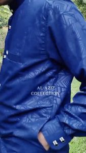 Kemko Sultan Embos: Kemeja Etnik untuk Penampilan Formal