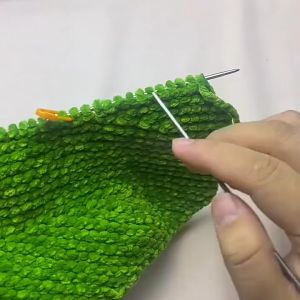 1000Pcs Small Pin Buckle Sweater Marker Needle Locking Stitch Markers Colorful Knitting Clip