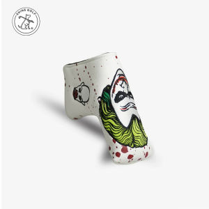 Clown Series Protective Golf Club Cover