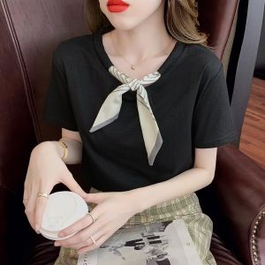 High-end European Style Fashion T-Shirt