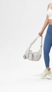 Quần Tập Yoga Cạp Cao Cho Nữ Độ Dài 9 Phần Nâng Mông Kiểm Soát Bụng Nhanh Khô Thích Hợp Tập Luyện Thể Dục Chạy Bộ Đạp Xe Dài Đến Mắt Cá Chân