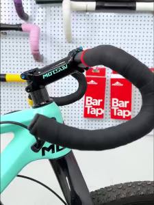 Silica Gel Bike Handlebar Tape Breathable Anti-slip EVA Shock Absorption Wear Resistance Road Bicycle Handle Bar Straps