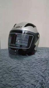 RXR HELMET HALF FACE 065D-1