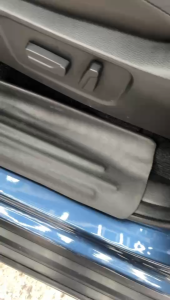 ISUZU MUX 2023 - 2027 DEEPDISH MATTING EXTENDED 5D ( 2022 2023 2024 2025 2026 2027)