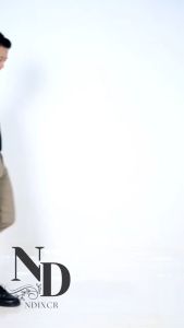 Celana Panjang Pria Chinos Melar Slimfit Tebal CR