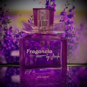 FRAGANCIA by Jenela BELLA 50ML Long Lasting Perfume for Women