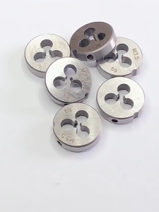 Mata Senai Drat Luar M12×1.25 / Grip On Mata Senai Bundar