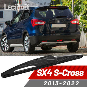 Rear Windshield Wiper Blade Windscreen Wipers Accessories For Suzuki SX4 S-Cross 2013-2022 2014 2015 2016 2017 2018 2019 2020