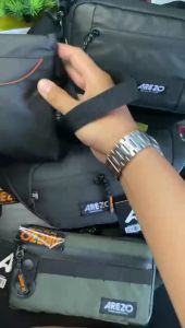 Tas Selempang Anti Air: Tas Arezo Trendi & Berkualitas