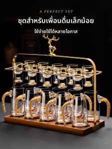Luxury Traditional Chinese Shot Glasses 100ml
