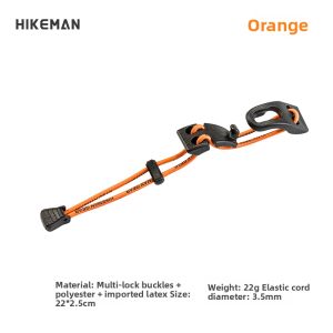 HIKEMAN | Molle Expansion Clip for Outdoor Gear