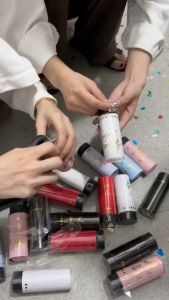Ống Giấy Kim Tuyến Phụt Mini Trang Trí Tiệc Sinh Nhật Party Ống Hoa Đăng Sinh Nhật Đồ Chơi Phụt Kim Tuyến MBBDECOR