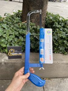 Khung cưa sắt giằng cưa tay 12” C-MART A0489 cứng chắc bền bỉ