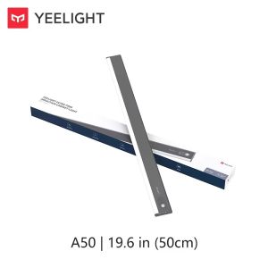 YEELIGHT | Yeelight Ultra Thin Cabinet Light A30 A50 Smart Induction Rechargeable Dimmable Motion Sensor Wardrobe Corridor Night Lamp
