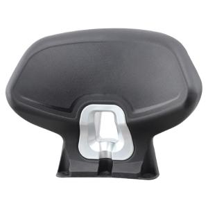 Givi | Motorcycle Rear Seat Backrest Modification Large Support Carbon Steel