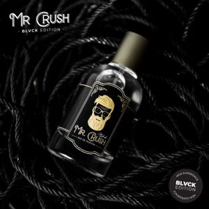[COD] Parfum Mr Crush Black Edition Parfum Pemikat wanita Parfum pria tahan lama Parfum Hrny Side Effect Parfum staycation 30ML EAU DE PARFUME