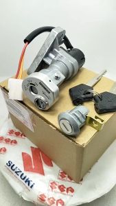 Kunci Kontak Set B20 SUZUKI SMASH 110 NEW SHOGUN 125 RR SP NR Kualitas Original Presisi & Awet