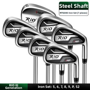 PGM GOLF | Beginner Friendly High Fault Tolerance Iron Clubs