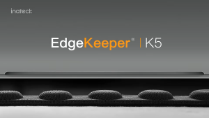 Túi Đeo Vai Laptop Inateck LB03008 EdgeKeeper 360° K5 Chống Sốc 360° 13/14/15.6 Inch Kháng Nước Đa Năng