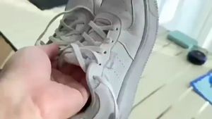 Washing Shoes Bag Laundry Shoes Protector Net Fluffy Fibers Easily Remove Dirt Anti Deformation Shoes