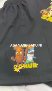 SETELAN TUNG TUNG WANITA DAN COWOK BUAT ANAK REMAJA PAKAIAN ANAK REMAJA SETELAN WANITA COCOK BUAT LAKI DAN WANITA SETELAN GAMBAR TUNG TUNG RAME