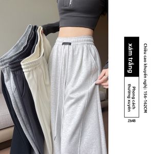 YAYANGREN | Quần jogger rộng thể thao mùa thu mới 2026