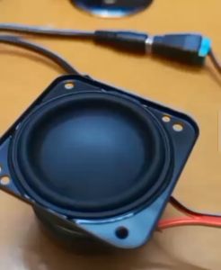 murah Komponen Speaker 2 inch 15watt 4 ohm jbl mid low