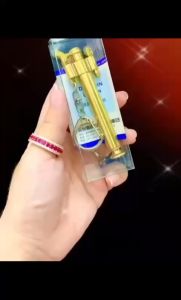 BẬT LỬA - MÓC KHÓA DOLPHIN XĂNG ĐÁ CỔ HÌNH TRỤ D340 (KIM LOẠI) - (XÀI XĂNG)