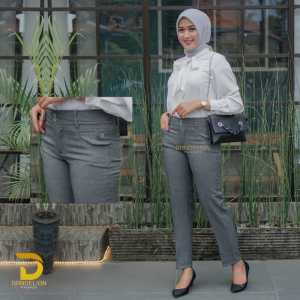 Desain Celana Formal Wanita: Kualitas & Pilihan Terbaik